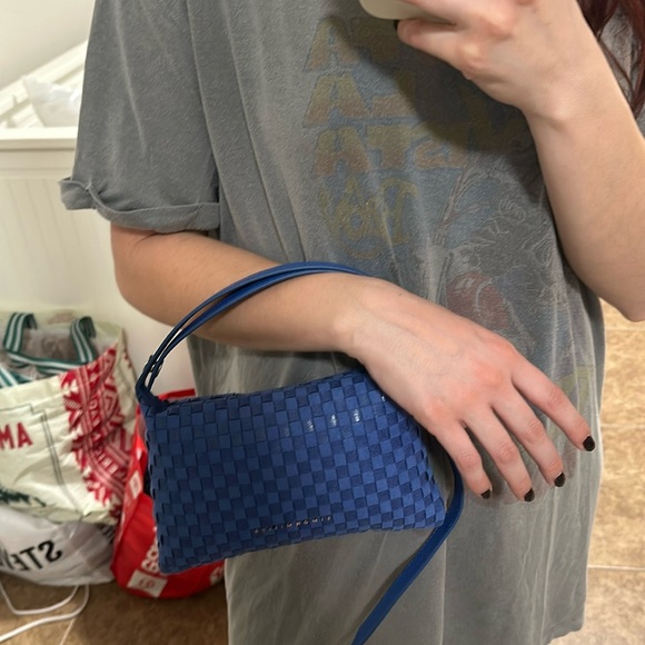 Simon Miller Vegan Mini Puffin Bag - Picture 11 of 11